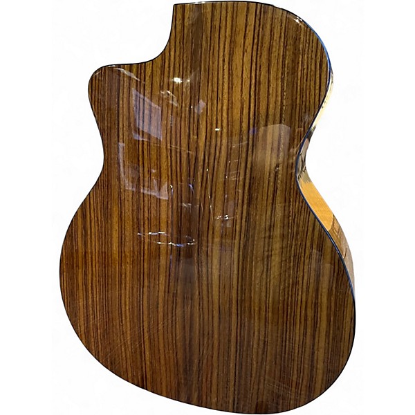 Used Taylor 254CE Plus Natural 12 String Acoustic Electric Guitar
