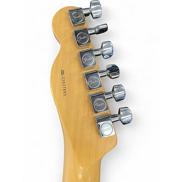 Used 2003 Fender American Standard Telecaster 3-Color Sunburst Solid Body Electric Guitar