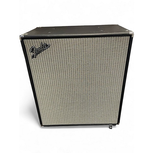 Used Fender Rumble V3 4x10 Bass Cabinet