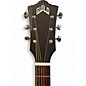 Used Guild OM240CE Natural Acoustic Electric Guitar