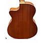 Used Guild OM240CE Natural Acoustic Electric Guitar
