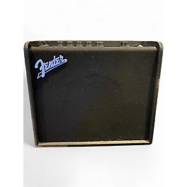 Used Fender Mustang LT25 25W 1x8 Guitar Combo Amp