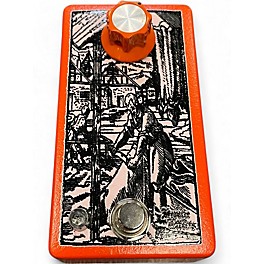 Used Heretic Effects UTILITARIAN Effect Pedal