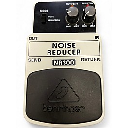 Used Behringer NR300 Noise Reduction Effect Pedal