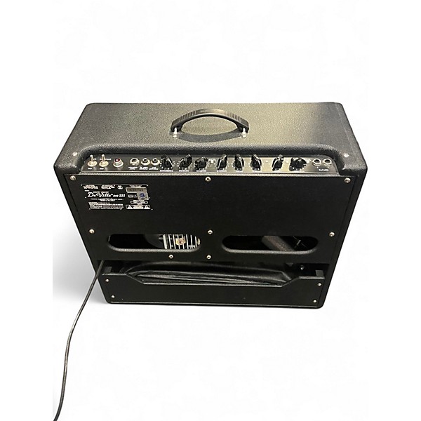 Used Fender Hot Rod Deville III 60W 2x12 Tube Guitar Combo Amp