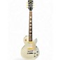 Used Gibson Les Paul Studio Worn White Solid Body Electric Guitar thumbnail