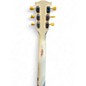 Used Gibson Les Paul Studio Worn White Solid Body Electric Guitar
