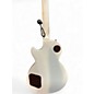 Used Gibson Les Paul Studio Worn White Solid Body Electric Guitar