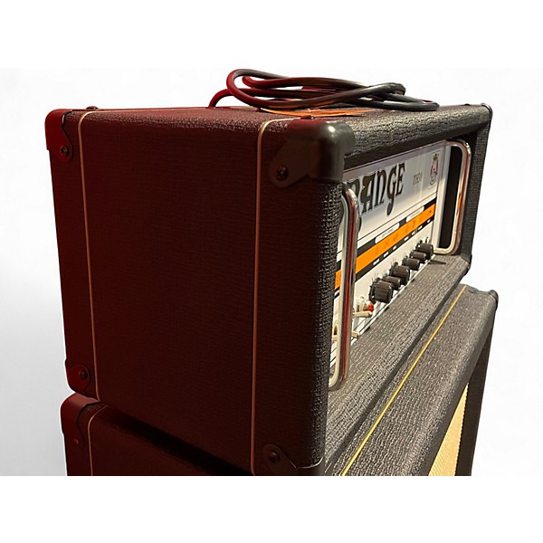 Used Orange Amplifiers TH30H 30W Tube Guitar Amp Head