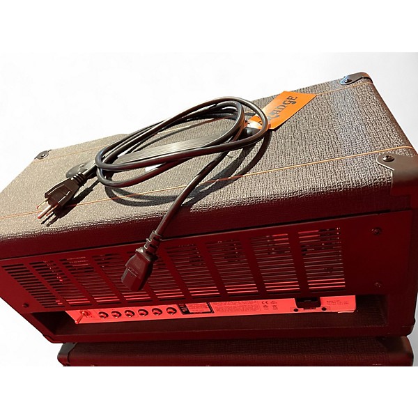 Used Orange Amplifiers TH30H 30W Tube Guitar Amp Head
