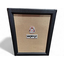 Used Orange Amplifiers PPC212C 2x12 Guitar Cabinet
