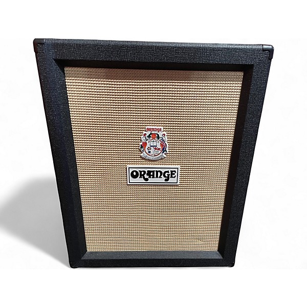 Used Orange Amplifiers PPC212C 2x12 Guitar Cabinet