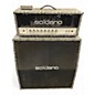 Used Soldano SLO100 100W AND 4X12 CAB Guitar Stack thumbnail