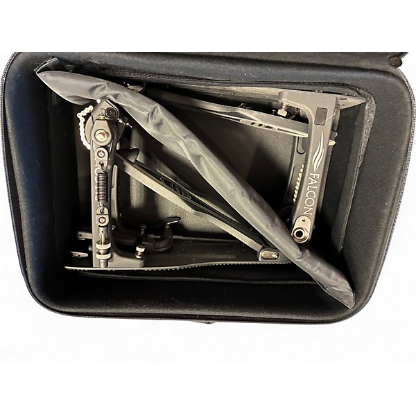 Used Mapex falcon double bass drum pedal Double Bass Drum Pedal