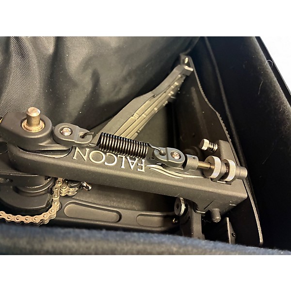 Used Mapex falcon double bass drum pedal Double Bass Drum Pedal