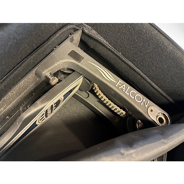 Used Mapex falcon double bass drum pedal Double Bass Drum Pedal
