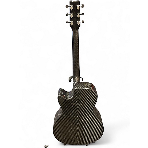 Used RainSong RSB1-WS Carbon Fiber Acoustic Electric Guitar