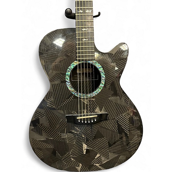 Used RainSong RSB1-WS Carbon Fiber Acoustic Electric Guitar