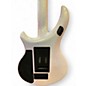 Used Ernie Ball Music Man John Petrucci Majesty 6 White Sparkle Solid Body Electric Guitar
