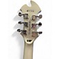Used ESP LTD AX50 Silver Solid Body Electric Guitar