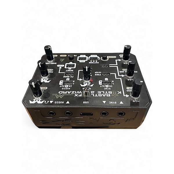 Used Bastl Instruments FX Wizard Kastle 2 Production Controller