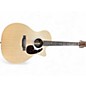 Used Martin GPC16E Natural Acoustic Electric Guitar thumbnail