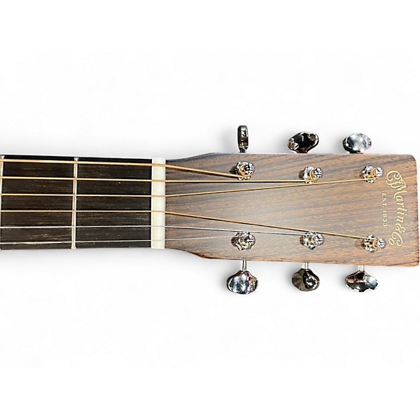 Used Martin GPC16E Natural Acoustic Electric Guitar