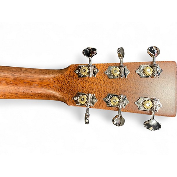 Used Martin GPC16E Natural Acoustic Electric Guitar