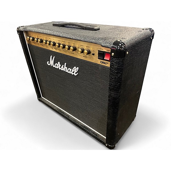 Used Marshall DSL40C 40W 1x12 Tube Guitar Combo Amp