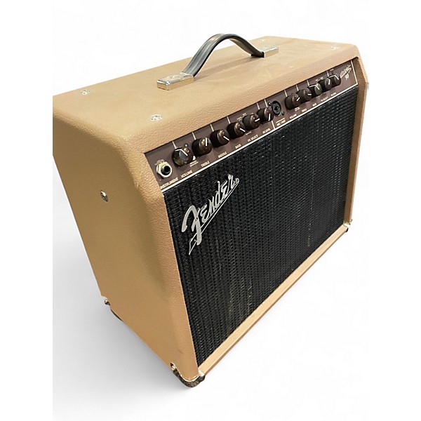 Used Fender Acoustasonic 90 90W Acoustic Guitar Combo Amp