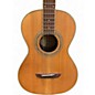 Used Washburn wp11sns Natural Acoustic Guitar