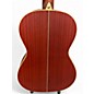Used Washburn wp11sns Natural Acoustic Guitar