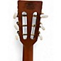 Used Washburn wp11sns Natural Acoustic Guitar