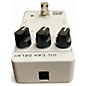 Used JHS Pedals oil can delay Effect Pedal