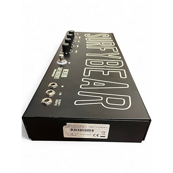 Used Surfy Industries surfy bear Effect Pedal