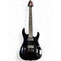 Used Jackson JS22-7 Dinky 7 String Black Solid Body Electric Guitar thumbnail