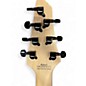 Used Jackson JS22-7 Dinky 7 String Black Solid Body Electric Guitar
