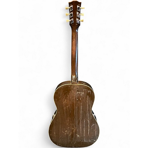 Vintage 1951 Gibson LG-2 SUNBURST Acoustic Guitar
