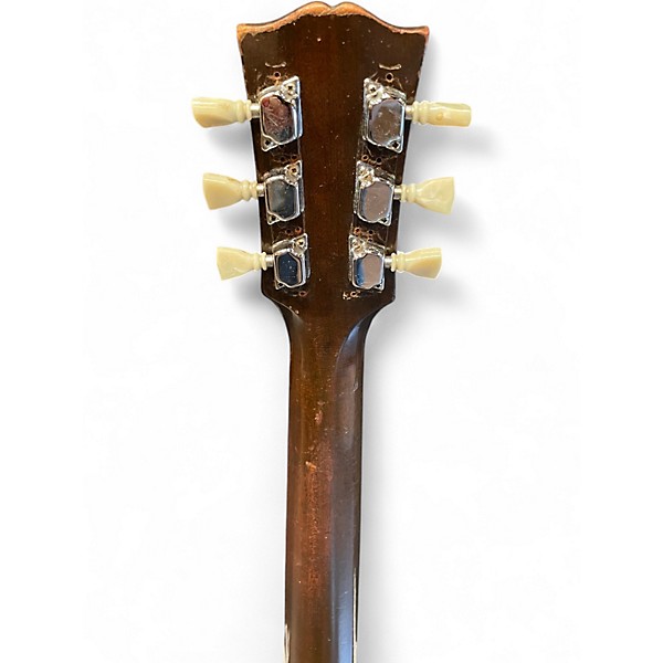 Vintage 1951 Gibson LG-2 SUNBURST Acoustic Guitar