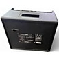 Used Fender Mustang LT25 25W 1x8 Guitar Combo Amp