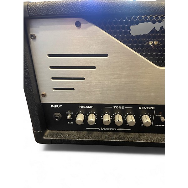 Used Genz Benz El Diablo 100 Tube Guitar Amp Head