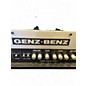 Used Genz Benz El Diablo 100 Tube Guitar Amp Head