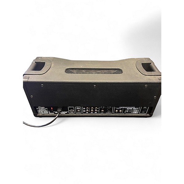 Used Genz Benz El Diablo 100 Tube Guitar Amp Head