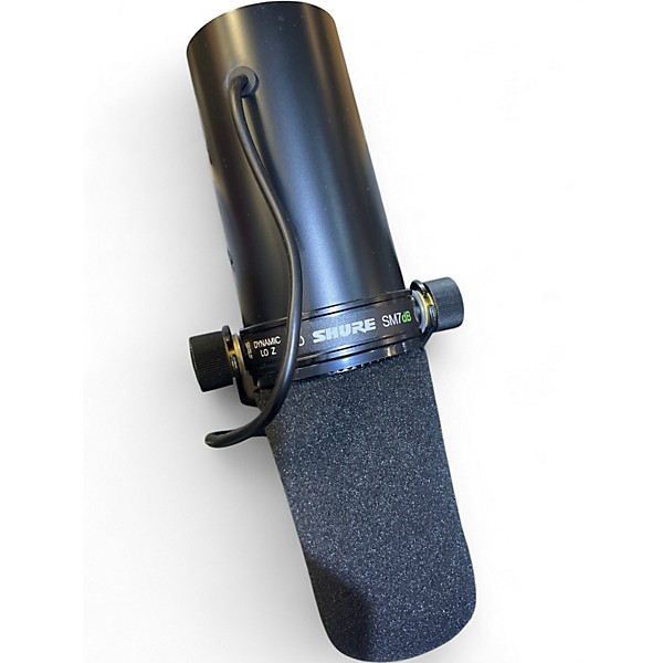Used Shure SM7DB Dynamic Microphone