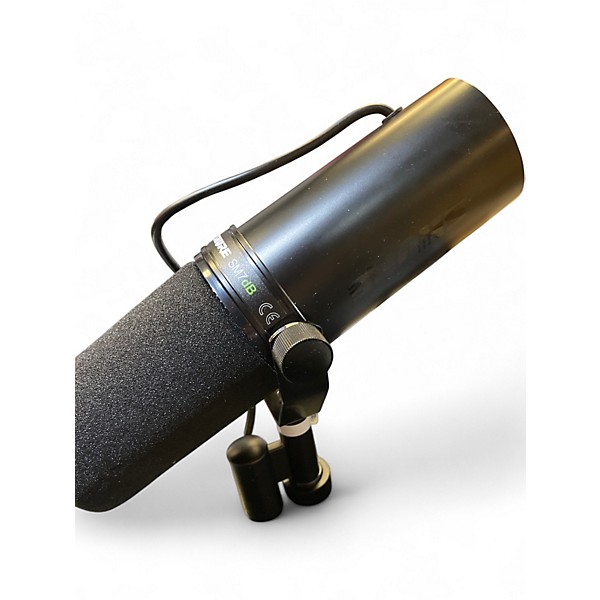 Used Shure SM7DB Dynamic Microphone