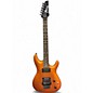 Used Ibanez JS100 Joe Satriani Signature Copper Solid Body Electric Guitar thumbnail