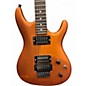 Used Ibanez JS100 Joe Satriani Signature Copper Solid Body Electric Guitar