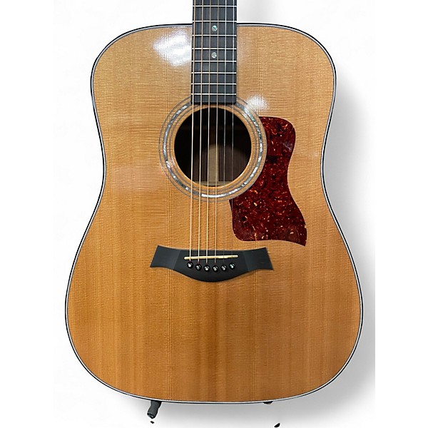 Vintage 1994 Taylor 710 Natural Acoustic Guitar
