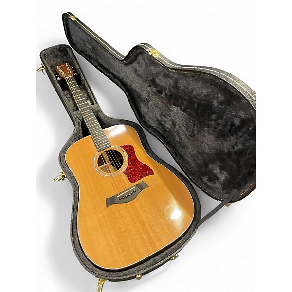 Vintage 1994 Taylor 710 Natural Acoustic Guitar