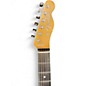 Used Fender Jimmy Page Mirror Telecaster Natural Solid Body Electric Guitar
